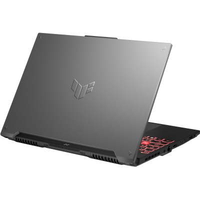 Ноутбук ASUS TUF A16 FA607NU-RL098 16" FHD IPS, AMD R5-7535HS, 16GB, F512GB, NVD4050-6, NoOS, Сірий Ноутбук ASUS TUF A16 FA607NU-RL098 16" FHD IPS, AMD R5-7535HS, 16GB, F512GB, NVD4050-6, NoOS, Сірий