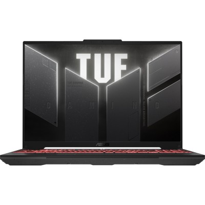 Ноутбук ASUS TUF A16 FA607NU-RL098 16" FHD IPS, AMD R5-7535HS, 16GB, F512GB, NVD4050-6, NoOS, Сірий Ноутбук ASUS TUF A16 FA607NU-RL098 16" FHD IPS, AMD R5-7535HS, 16GB, F512GB, NVD4050-6, NoOS, Сірий