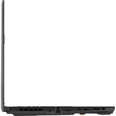 Ноутбук ASUS TUF A16 FA607NU-RL098 16" FHD IPS, AMD R5-7535HS, 16GB, F512GB, NVD4050-6, NoOS, Сірий Ноутбук ASUS TUF A16 FA607NU-RL098 16" FHD IPS, AMD R5-7535HS, 16GB, F512GB, NVD4050-6, NoOS, Сірий