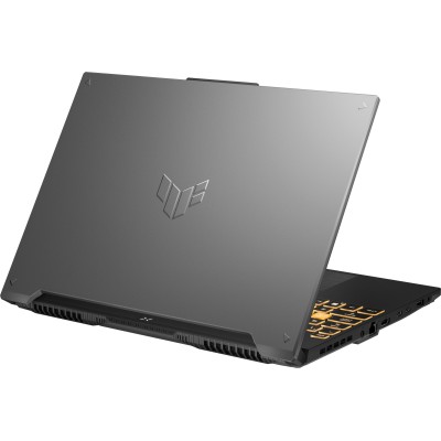 Ноутбук ASUS TUF F16 FX607VU-RL017 16" FHD IPS, Intel 5 210H, 16GB, F512GB, NVD4050-6, NoOS, Сірий