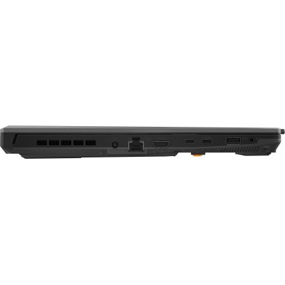 Ноутбук ASUS TUF F16 FX607VU-RL017 16" FHD IPS, Intel 5 210H, 16GB, F512GB, NVD4050-6, NoOS, Сірий