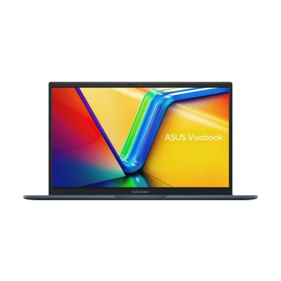 Ноутбук ASUS Vivobook 15 X1504VA-BQ499 15.6" FHD IPS, Intel i3-1315U, 16GB, F512GB, UMA, noOS, Блакитний Ноутбук ASUS Vivobook 15 X1504VA-BQ499 15.6" FHD IPS, Intel i3-1315U, 16GB, F512GB, UMA, noOS, Блакитний