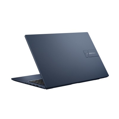 Ноутбук ASUS Vivobook 15 X1504VA-BQ499 15.6" FHD IPS, Intel i3-1315U, 16GB, F512GB, UMA, noOS, Блакитний Ноутбук ASUS Vivobook 15 X1504VA-BQ499 15.6" FHD IPS, Intel i3-1315U, 16GB, F512GB, UMA, noOS, Блакитний