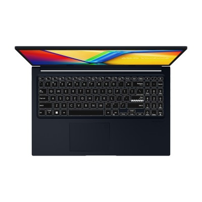 Ноутбук ASUS Vivobook 15 X1504VA-BQ499 15.6" FHD IPS, Intel i3-1315U, 16GB, F512GB, UMA, noOS, Блакитний Ноутбук ASUS Vivobook 15 X1504VA-BQ499 15.6" FHD IPS, Intel i3-1315U, 16GB, F512GB, UMA, noOS, Блакитний