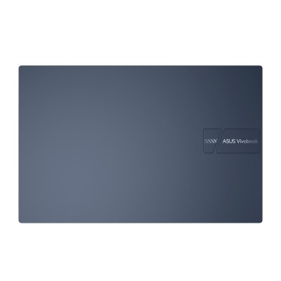 Ноутбук ASUS Vivobook 15 X1504VA-BQ499 15.6" FHD IPS, Intel i3-1315U, 16GB, F512GB, UMA, noOS, Блакитний Ноутбук ASUS Vivobook 15 X1504VA-BQ499 15.6" FHD IPS, Intel i3-1315U, 16GB, F512GB, UMA, noOS, Блакитний