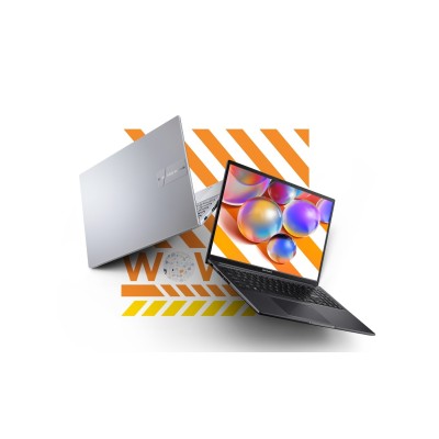 Ноутбук ASUS Vivobook 16 M1605YA-MB541 16" WUXGA IPS, AMD R5-7430U, 16GB, F512GB, UMA, noOS, Чорний Ноутбук ASUS Vivobook 16 M1605YA-MB541 16" WUXGA IPS, AMD R5-7430U, 16GB, F512GB, UMA, noOS, Чорний