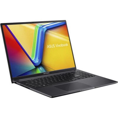 Ноутбук ASUS Vivobook 16 M1605YA-MB541 16" WUXGA IPS, AMD R5-7430U, 16GB, F512GB, UMA, noOS, Чорний Ноутбук ASUS Vivobook 16 M1605YA-MB541 16" WUXGA IPS, AMD R5-7430U, 16GB, F512GB, UMA, noOS, Чорний