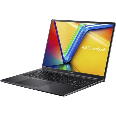 Ноутбук ASUS Vivobook 16 M1605YA-MB541 16" WUXGA IPS, AMD R5-7430U, 16GB, F512GB, UMA, noOS, Чорний Ноутбук ASUS Vivobook 16 M1605YA-MB541 16" WUXGA IPS, AMD R5-7430U, 16GB, F512GB, UMA, noOS, Чорний