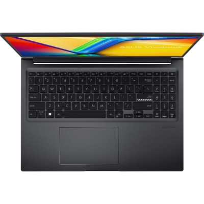 Ноутбук ASUS Vivobook 16 M1605YA-MB541 16" WUXGA IPS, AMD R5-7430U, 16GB, F512GB, UMA, noOS, Чорний Ноутбук ASUS Vivobook 16 M1605YA-MB541 16" WUXGA IPS, AMD R5-7430U, 16GB, F512GB, UMA, noOS, Чорний