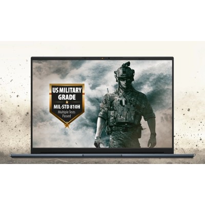 Ноутбук ASUS Vivobook 16X K3605VC-RP379 16" WUXGA IPS, Intel i5-13420H, 16GB, F512GB, NVD3050-4, noOS, Чорний