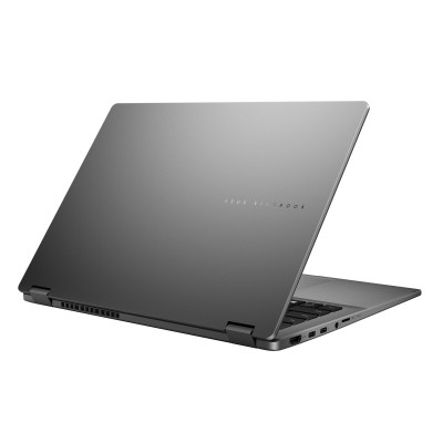 Ноутбук ASUS Vivobook Flip 14 TP3407SA-QL011W 14" WUXGA OLED, Intel Ultra 5 226V, 16GB, F512GB, UMA, Win11, Сірий Ноутбук ASUS Vivobook Flip 14 TP3407SA-QL011W 14" WUXGA OLED, Intel Ultra 5 226V, 16GB, F512GB, UMA, Win11, Сірий