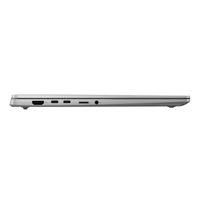 Ноутбук ASUS Vivobook S 14 M5406NA-QD080 14" WUXGA OLED, AMD R5-7535HS, 16GB, F512GB, UMA, NoOS, Сріблястий