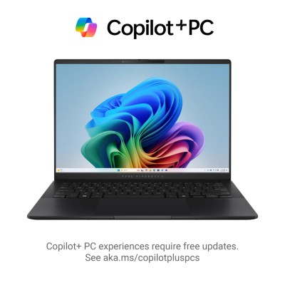 Ноутбук ASUS Vivobook S 14 M5406WA-PP023 14" 3K OLED, AMD AI 9 HX 370, 24GB, F512GB, AMD 890M, NoOS, Чорний Ноутбук ASUS Vivobook S 14 M5406WA-PP023 14" 3K OLED, AMD AI 9 HX 370, 24GB, F512GB, AMD 890M, NoOS, Чорний