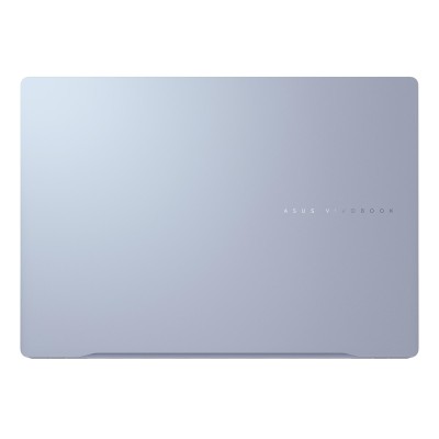 Ноутбук ASUS Vivobook S 14 S5406SA-PP013W 14" 3K OLED, Intel Ultra 7 258V, 32GB, F1TB, UMA, Win11, Блакитний Ноутбук ASUS Vivobook S 14 S5406SA-PP013W 14" 3K OLED, Intel Ultra 7 258V, 32GB, F1TB, UMA, Win11, Блакитний