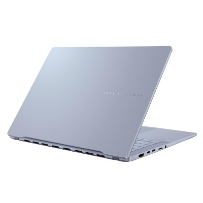 Ноутбук ASUS Vivobook S 14 S5406SA-PP013W 14" 3K OLED, Intel Ultra 7 258V, 32GB, F1TB, UMA, Win11, Блакитний Ноутбук ASUS Vivobook S 14 S5406SA-PP013W 14" 3K OLED, Intel Ultra 7 258V, 32GB, F1TB, UMA, Win11, Блакитний