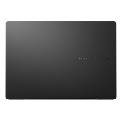 Ноутбук ASUS Vivobook S 14 S5406SA-QD100 14" WUXGA OLED, Intel Ultra 7 256V, 16GB, F1TB, UMA, NoOS, Чорний Ноутбук ASUS Vivobook S 14 S5406SA-QD100 14" WUXGA OLED, Intel Ultra 7 256V, 16GB, F1TB, UMA, NoOS, Чорний