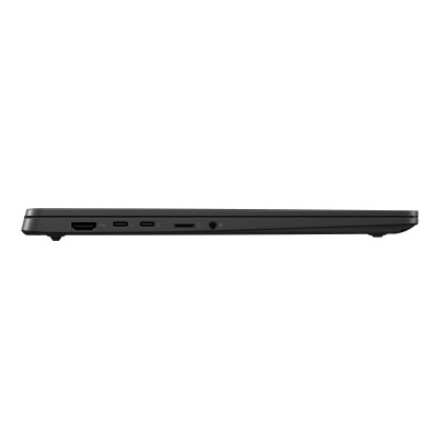 Ноутбук ASUS Vivobook S 14 S5406SA-QD100 14" WUXGA OLED, Intel Ultra 7 256V, 16GB, F1TB, UMA, NoOS, Чорний Ноутбук ASUS Vivobook S 14 S5406SA-QD100 14" WUXGA OLED, Intel Ultra 7 256V, 16GB, F1TB, UMA, NoOS, Чорний