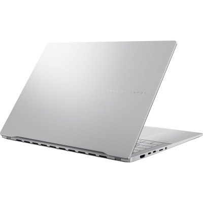 Ноутбук ASUS Vivobook S 16 M5606KA-RI010 16" 3K OLED, AMD AI 7 350, 16GB, F1TB, UMA, NoOS, Сріблястий Ноутбук ASUS Vivobook S 16 M5606KA-RI010 16" 3K OLED, AMD AI 7 350, 16GB, F1TB, UMA, NoOS, Сріблястий