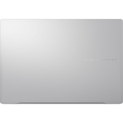 Ноутбук ASUS Vivobook S 16 M5606KA-RI014 16" 3K OLED, AMD AI 5 340, 16GB, F1TB, UMA, NoOS, Сріблястий