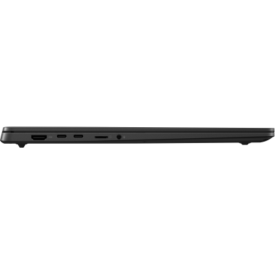 Ноутбук ASUS Vivobook S 16 S5606CA-RI085 16" 3K OLED, Intel Ultra 5 225H, 16GB, F512GB, UMA, NoOS, Чорний