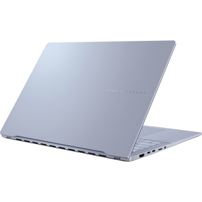 Ноутбук ASUS Vivobook S 16 S5606CA-RI142W 16" 3K OLED, Intel Ultra 7 255H, 32GB, F1TB, UMA, Win11, Блакитний Ноутбук ASUS Vivobook S 16 S5606CA-RI142W 16" 3K OLED, Intel Ultra 7 255H, 32GB, F1TB, UMA, Win11, Блакитний