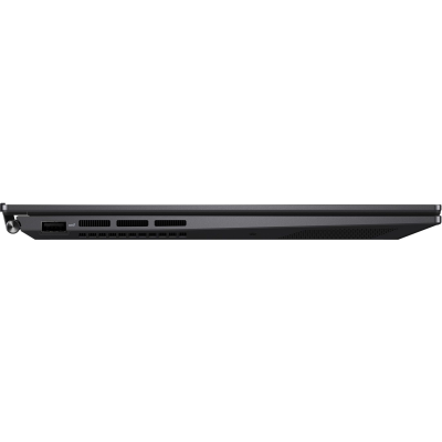 Ноутбук ASUS Zenbook 14 UM3402YA-KP752 14" WQXGA IPS, AMD R5-7430U, 16GB, F512GB, UMA, NoOS, Чорний