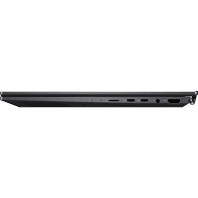 Ноутбук ASUS Zenbook 14 UM3402YA-KP752 14" WQXGA IPS, AMD R5-7430U, 16GB, F512GB, UMA, NoOS, Чорний