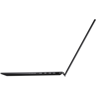 Ноутбук ASUS Zenbook 14 UM3402YA-KP752 14" WQXGA IPS, AMD R5-7430U, 16GB, F512GB, UMA, NoOS, Чорний
