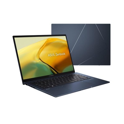 Ноутбук ASUS Zenbook 14 UX3402VA-KP782 14" WQXGA IPS, Intel i7-13700H, 16GB, F512GB, UMA, NoOS, Блакитний Ноутбук ASUS Zenbook 14 UX3402VA-KP782 14" WQXGA IPS, Intel i7-13700H, 16GB, F512GB, UMA, NoOS, Блакитний