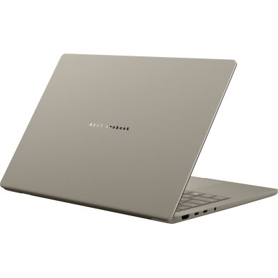 Ноутбук ASUS Zenbook A14 UX3407QA-QD202W 14" WUXGA OLED, Snapdragon X X1 26 100, 16GB, F512GB, UMA, Win11, Бежевий