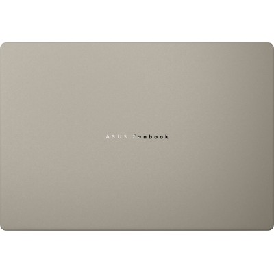 Ноутбук ASUS Zenbook A14 UX3407QA-QD202W 14" WUXGA OLED, Snapdragon X X1 26 100, 16GB, F512GB, UMA, Win11, Бежевий
