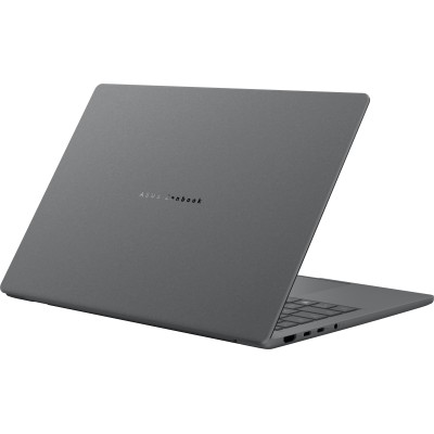 Ноутбук ASUS Zenbook A14 UX3407QA-QD306W 14" WUXGA OLED, Snapdragon X X1 26 100, 32GB, F1TB, UMA, Win11, Сірий