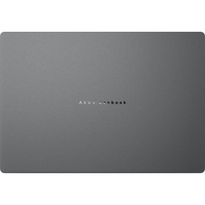 Ноутбук ASUS Zenbook A14 UX3407RA-QD010W 14" WUXGA OLED, Snapdragon X Elite X1E 78 100, 32GB, F1TB, UMA, Win11, Сірий Ноутбук ASUS Zenbook A14 UX3407RA-QD010W 14" WUXGA OLED, Snapdragon X Elite X1E 78 100, 32GB, F1TB, UMA, Win11, Сірий