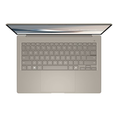 Ноутбук ASUS Zenbook A14 UX3407RA-QD906W 14" WUXGA OLED, Snapdragon X Elite X1E 78 100, 32GB, F1TB, UMA, Win11, Бежевий