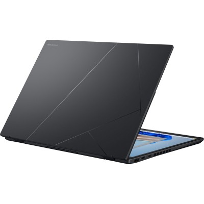Ноутбук ASUS Zenbook DUO UX8406CA-QL214X 14" FHD OLED, Intel Ultra 7 255H, 32GB, F2TB, UMA, Win11P, Сірий Ноутбук ASUS Zenbook DUO UX8406CA-QL214X 14" FHD OLED, Intel Ultra 7 255H, 32GB, F2TB, UMA, Win11P, Сірий