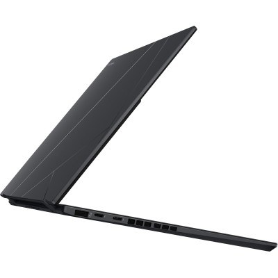 Ноутбук ASUS Zenbook DUO UX8406CA-QL214X 14" FHD OLED, Intel Ultra 7 255H, 32GB, F2TB, UMA, Win11P, Сірий Ноутбук ASUS Zenbook DUO UX8406CA-QL214X 14" FHD OLED, Intel Ultra 7 255H, 32GB, F2TB, UMA, Win11P, Сірий