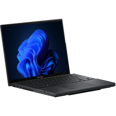 Ноутбук ASUS Zenbook DUO UX8406CA-QL214X 14" FHD OLED, Intel Ultra 7 255H, 32GB, F2TB, UMA, Win11P, Сірий Ноутбук ASUS Zenbook DUO UX8406CA-QL214X 14" FHD OLED, Intel Ultra 7 255H, 32GB, F2TB, UMA, Win11P, Сірий