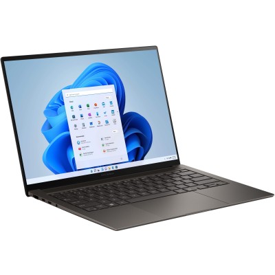 Ноутбук ASUS Zenbook S 14 UX5406SA-PV029W 14" 3K OLED, Intel Ultra 7 258V, 32GB, F1TB, UMA, Win11, Сірий Ноутбук ASUS Zenbook S 14 UX5406SA-PV029W 14" 3K OLED, Intel Ultra 7 258V, 32GB, F1TB, UMA, Win11, Сірий