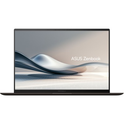 Ноутбук ASUS Zenbook S 14 UX5406SA-PV029W 14" 3K OLED, Intel Ultra 7 258V, 32GB, F1TB, UMA, Win11, Сірий Ноутбук ASUS Zenbook S 14 UX5406SA-PV029W 14" 3K OLED, Intel Ultra 7 258V, 32GB, F1TB, UMA, Win11, Сірий