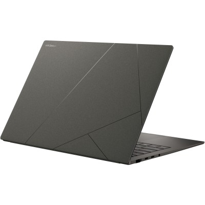 Ноутбук ASUS Zenbook S 14 UX5406SA-PV029W 14" 3K OLED, Intel Ultra 7 258V, 32GB, F1TB, UMA, Win11, Сірий Ноутбук ASUS Zenbook S 14 UX5406SA-PV029W 14" 3K OLED, Intel Ultra 7 258V, 32GB, F1TB, UMA, Win11, Сірий