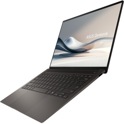 Ноутбук ASUS Zenbook S 14 UX5406SA-PV029W 14" 3K OLED, Intel Ultra 7 258V, 32GB, F1TB, UMA, Win11, Сірий Ноутбук ASUS Zenbook S 14 UX5406SA-PV029W 14" 3K OLED, Intel Ultra 7 258V, 32GB, F1TB, UMA, Win11, Сірий