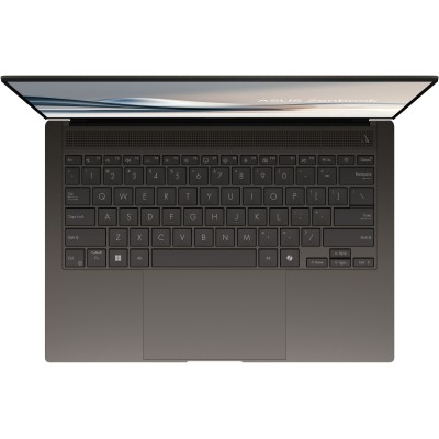 Ноутбук ASUS Zenbook S 14 UX5406SA-PV029W 14" 3K OLED, Intel Ultra 7 258V, 32GB, F1TB, UMA, Win11, Сірий Ноутбук ASUS Zenbook S 14 UX5406SA-PV029W 14" 3K OLED, Intel Ultra 7 258V, 32GB, F1TB, UMA, Win11, Сірий