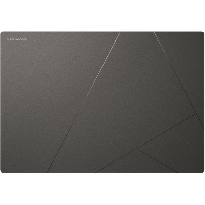 Ноутбук ASUS Zenbook S 14 UX5406SA-PV029W 14" 3K OLED, Intel Ultra 7 258V, 32GB, F1TB, UMA, Win11, Сірий Ноутбук ASUS Zenbook S 14 UX5406SA-PV029W 14" 3K OLED, Intel Ultra 7 258V, 32GB, F1TB, UMA, Win11, Сірий