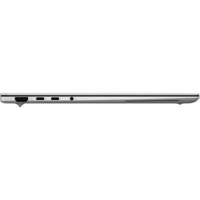 Ноутбук ASUS Zenbook S 14 UX5406SA-PV030W 14" 3K OLED, Intel Ultra 7 258V, 32GB, F1TB, UMA, Win11, Білий