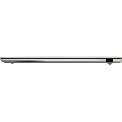 Ноутбук ASUS Zenbook S 14 UX5406SA-PV030W 14" 3K OLED, Intel Ultra 7 258V, 32GB, F1TB, UMA, Win11, Білий