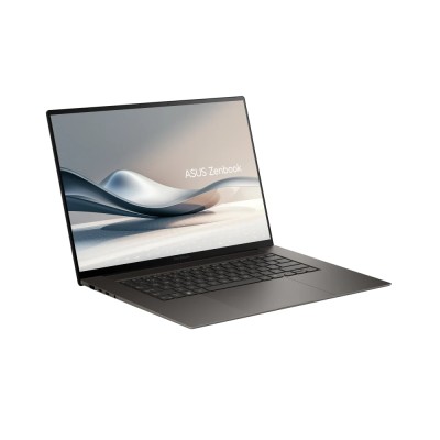 Ноутбук ASUS Zenbook S 16 UM5606KA-RK016W 16" 3K OLED, AMD AI 7 350, 24GB, F2TB, UMA, Win11, Сірий Ноутбук ASUS Zenbook S 16 UM5606KA-RK016W 16" 3K OLED, AMD AI 7 350, 24GB, F2TB, UMA, Win11, Сірий