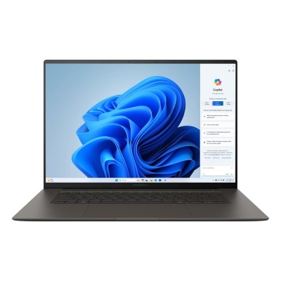 Ноутбук ASUS Zenbook S 16 UM5606KA-RK016W 16" 3K OLED, AMD AI 7 350, 24GB, F2TB, UMA, Win11, Сірий Ноутбук ASUS Zenbook S 16 UM5606KA-RK016W 16" 3K OLED, AMD AI 7 350, 24GB, F2TB, UMA, Win11, Сірий