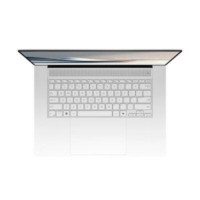 Ноутбук ASUS Zenbook S 16 UM5606KA-RK736W 16" 3K OLED, AMD AI 7 350, 24GB, F1TB, UMA, Win11, Білий Ноутбук ASUS Zenbook S 16 UM5606KA-RK736W 16" 3K OLED, AMD AI 7 350, 24GB, F1TB, UMA, Win11, Білий