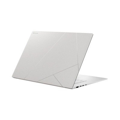 Ноутбук ASUS Zenbook S 16 UM5606KA-RK736W 16" 3K OLED, AMD AI 7 350, 24GB, F1TB, UMA, Win11, Білий Ноутбук ASUS Zenbook S 16 UM5606KA-RK736W 16" 3K OLED, AMD AI 7 350, 24GB, F1TB, UMA, Win11, Білий
