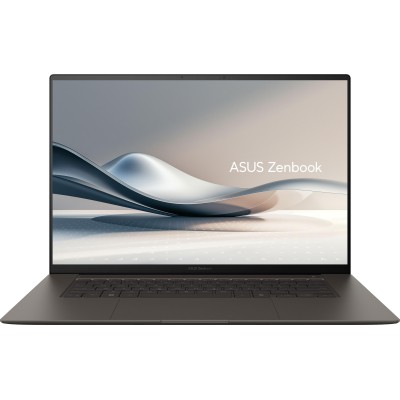 Ноутбук ASUS Zenbook S 16 UM5606WA-RK216W 16" 3K OLED, AMD AI 9 365, 24GB, F1TB, UMA, Win11, Сірий Ноутбук ASUS Zenbook S 16 UM5606WA-RK216W 16" 3K OLED, AMD AI 9 365, 24GB, F1TB, UMA, Win11, Сірий